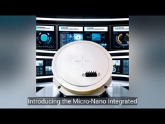 Giroscopio de fibra óptica micro-nano integrado de alta precisión FOG con estabilidad de sesgo cero ≤ 0,8°/h 10 s