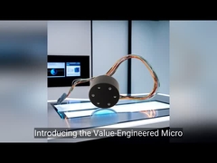 Sensor giroscópico de fibra óptica integrado fotónico de silicio de repuesto Fizoptika Vg1703