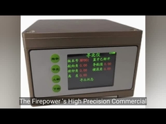 Producido por Firepower Company, Buscador de Norte Giroscópico de Alta Precisión 0.5° Precisión con Pantalla LCD