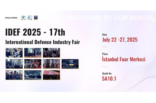 Últimos blogs de la empresa sobre INVITACIÓN IDEF 2025 - 17a Feria Internacional de la Industria de la Defensa