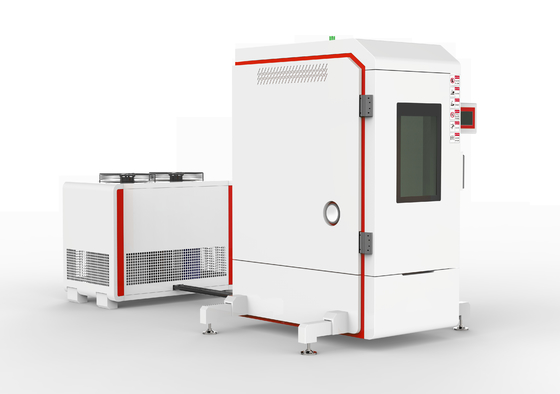 Plato giratorio de ensayo de simuladores de movimiento de eje único para calibración de sensores de vibración con cámara de temperatura