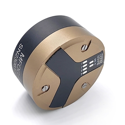 Giroscopio de fibra óptica micro-nano de grado industrial para el seguimiento servo de pod optoelectrónico aerotransportado