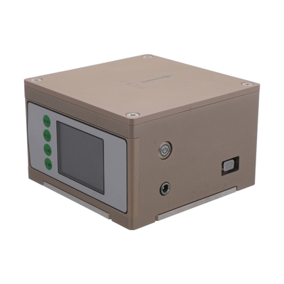 Visor giroscópico de alta precisión de 0,5° con pantalla LCD