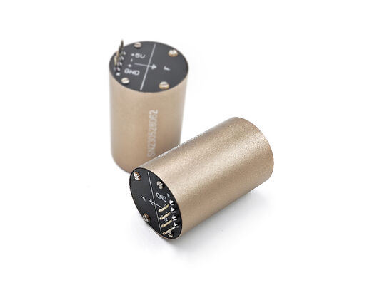 Sensor de inercia de salida digital con giroscopio de fibra óptica de eje único