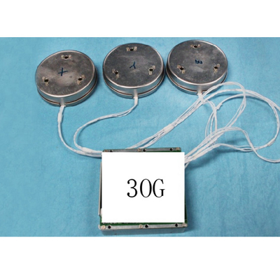 Un buen precio. De tres ejes integrada empañan el girocompás para las armas nucleares tácticas en línea