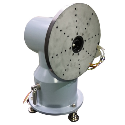 Un buen precio. Carga de acero inoxidable 30Kg de la placa giratoria de AXIS del control 1 del oscilación de la posición en línea