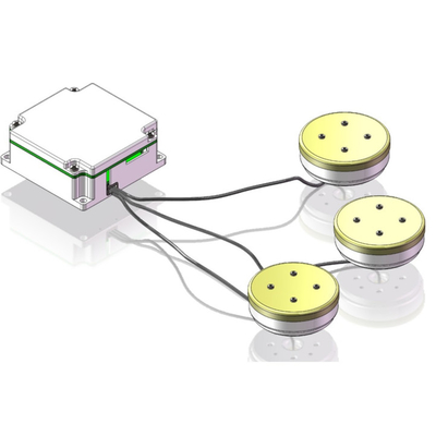 Good price Rate Sensor angular de inercia, sensor de tres ejes del girocompás del efecto óptico de Sagnac en línea