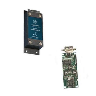 Un buen precio. Sensor exacto del magnetómetro de Digitaces, análogo del sensor magnético de HMR2300 3 AXIS en línea