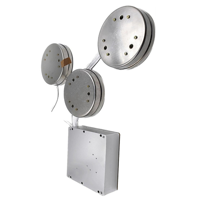 Un buen precio. Sensor de girocompás de fibra óptica inercial de 3 ejes de bajo costo de polarización baja para navegación en línea