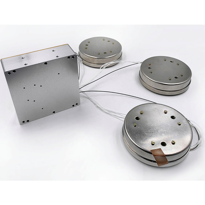 Un buen precio. Sensor de velocidad angular de inercia giroscópica de fibra triaxial para navegación en línea