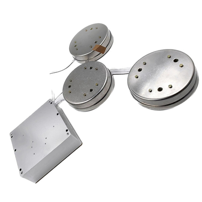 Un buen precio. Sensor giroscópico de fibra óptica inercial de 3 ejes de alta precisión con modulador óptico en línea