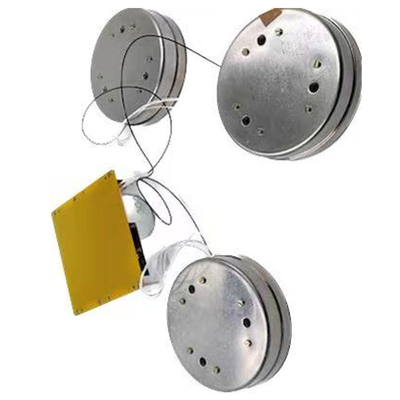 Un buen precio. Giroscopio triaxial de la fibra óptica de la FOG con el tablero de la adquisición de datos para la navegación de la alta precisión en línea