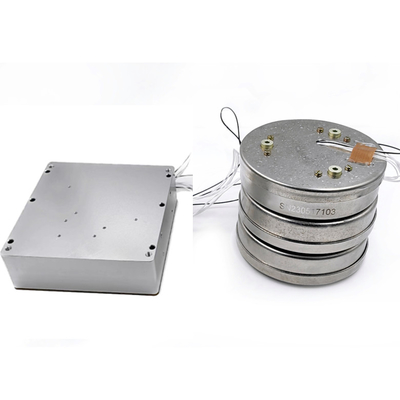 Un buen precio. Giroscopio de fibra óptica triaxial Giroscopio de fibra de tres ejes con tablero de adquisición de datos en línea