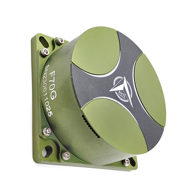 Un buen precio. Sensor de giroscopio de fibra óptica de eje único en línea