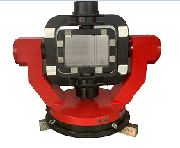 Un buen precio. Plato giratorio de alta precisión de doble eje para calibración de ensayos de sistemas de navegación inercial en línea
