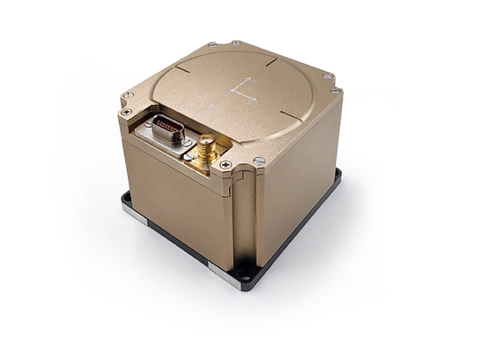 Un buen precio. Unidad de medición inercial de alta precisión con interfaz de comunicación CAN/RS422 en línea