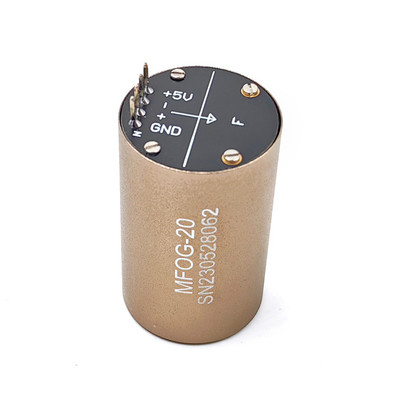 Un buen precio. Sensor de velocidad de ángulo de salida analógico de eje único Fibra de anillo de giroscopio en línea