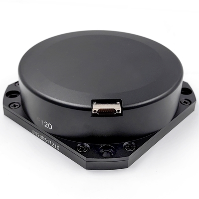 Un buen precio. Giroscopio de fibra óptica con amplio rango dinámico y alta resistencia al impacto en línea