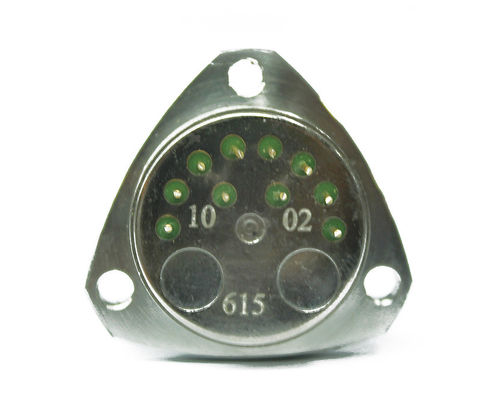 calidad  ±12-±15V Vibration Measurement Detecting the Smallest Vibrations with High Sensitivity fábrica