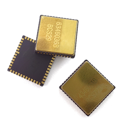Un buen precio. Chip giroscópico MEMS de eje único de alta precisión con sesgo de 0,5°/h para navegación y estabilización en línea