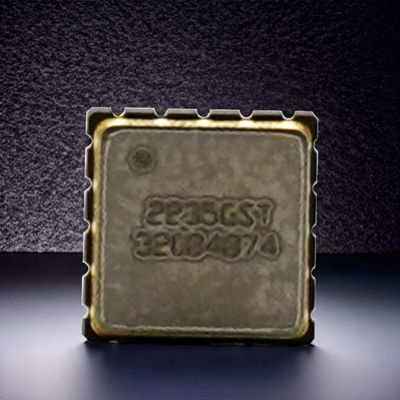 Un buen precio. Sensor de movimiento inercial MEMS de bajo ruido con rendimiento estable en línea