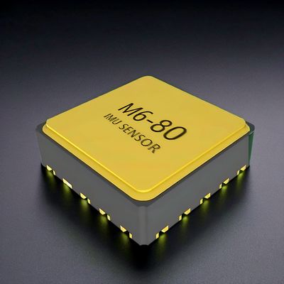 Un buen precio. Sensor MEMS inercial con seis grados de libertad en línea