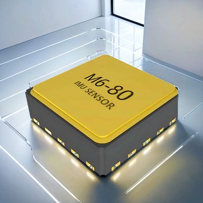 Un buen precio. Sensor IMU MEMS con Rango Dinámico Configurable en línea