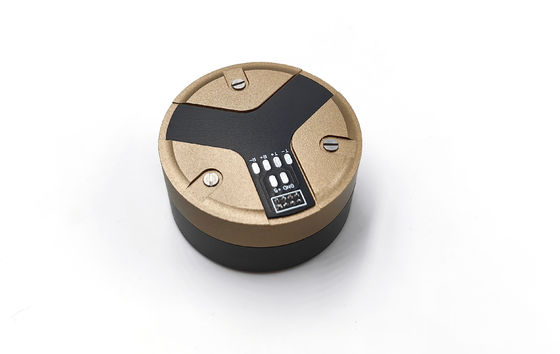 Un buen precio. Giroscopio digital de fibra óptica de un solo eje con baja polarización en línea