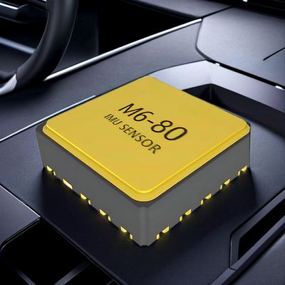 Un buen precio. Unidad de Medición Inercial Inteligente con Interfaz SPI o UART en línea