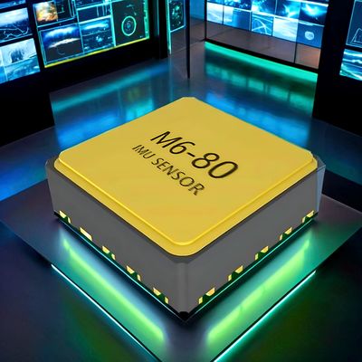 Un buen precio. Sistema de navegación integrado de alta precisión con estabilidad giroscópica de 0,05°/h y frecuencia de datos de navegación de 200 Hz en línea