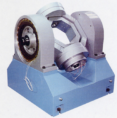 Buen precio El marco angular de la placa giratoria de AXIS de la vibración 2 basó Shafting mecánico en línea