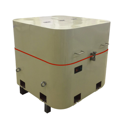 Buen precio centrifugadora Flip Cover encajonado del equipo de prueba del acelerómetro de 380V 50Hz en línea