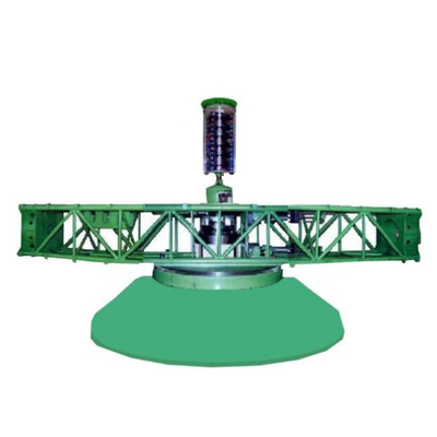 Buen precio Simulación de exactitud centrífuga de la aceleración del equipo de prueba de la tabla de la vibración 50ppm en línea