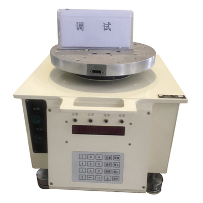 Buen precio Sistema de simulación exacto de la vibración de Rate Simulating Single Axis Positioner en línea