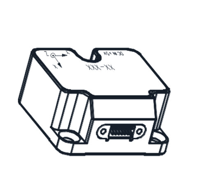 Un buen precio. El giroscopio micro de la combinación de la asamblea, asamblea substituye el giroscopio triaxial STIM210 en línea