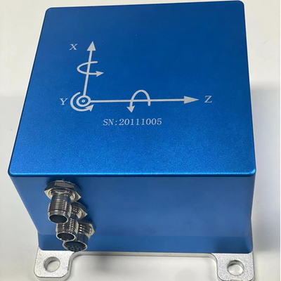 Un buen precio. Acelerómetro IMU de alto rendimiento giroscópico de velocidad angular compensada Temperatura de aceleración en línea