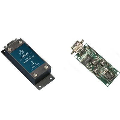 Buen precio Magnetómetro de HMR2300 Digitaces para detectar la dirección de la fuerza del campo magnético del incidente en línea