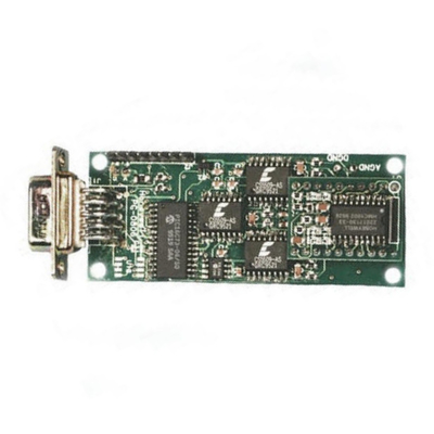 Buen precio Se desvía el sensor magnético de AXIS del ángulo 3, substituye el sensor del magnetómetro de Honeywell Hmr2300 en línea