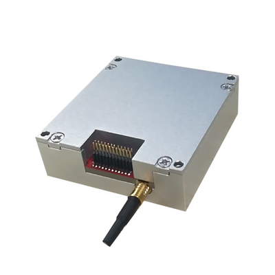 Un buen precio. acelerómetro de la alta precisión 15MHz para medir tamaño de la vibración 47x44x14m m en línea