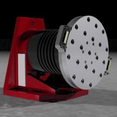 Un buen precio. Simulación de una plataforma giratoria de un eje para la calibración INS IMU en línea
