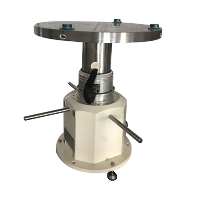 Un buen precio. Vibración angular Taula giratoria de eje único Tabla de calibración IMU/INS/FOG de eje único en línea