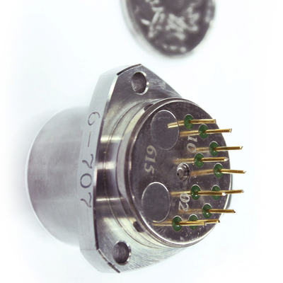 Un buen precio. Acelerómetro de cuarzo flexible de un eje acelerómetro de inercia sensor de vibración de alta resolución en línea