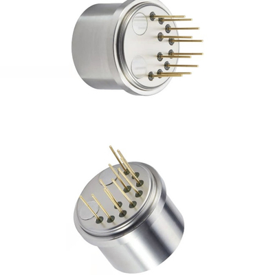Un buen precio. Sistema de navegación inercial Sensor de vibración de cuarzo con sensor de temperatura PT1000 en línea
