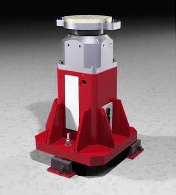 Un buen precio. Plato giratorio de simulación de velocidad de movimiento de eje único para ensayos de UMI con cámara térmica en línea