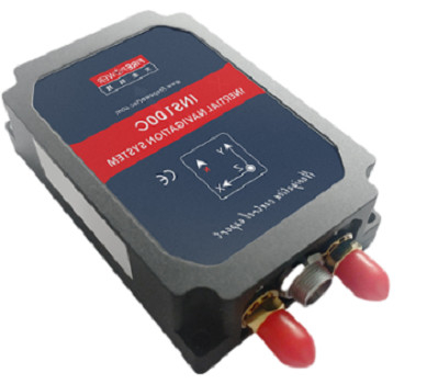 Un buen precio. Sensor de navegación precisa Sistema de navegación integrado con GPS Sensor de ángulo de actitud preciso en línea