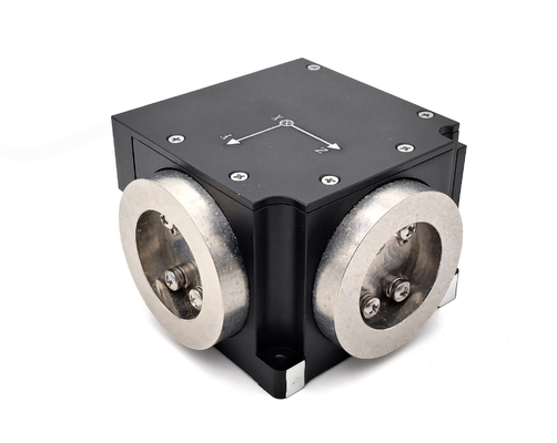 Un buen precio. Sensor de velocidad angular integrado de tres ejes de alto rendimiento Giroscopio de fibra óptica con amplio alcance en línea