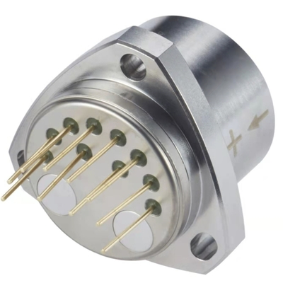 Un buen precio. Acelerómetro de inercia de la flexión del acelerómetro del solo del eje del cuarzo sensor sensible de la vibración en línea