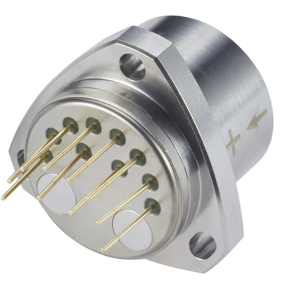 Buen precio acelerómetro del grado de la navegación de AXIS del acelerómetro de la flexión del cuarzo 30g solo en línea