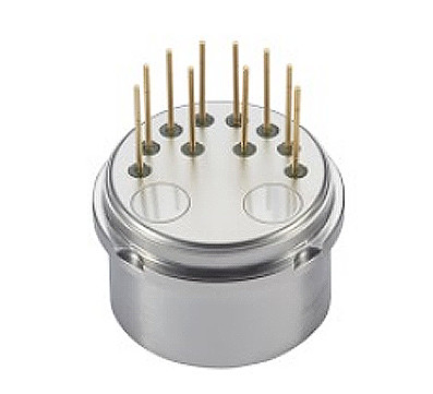 Un buen precio. Acelerómetro de cuarzo de alta resolución resistente a vibraciones e impactos en entornos industriales en línea