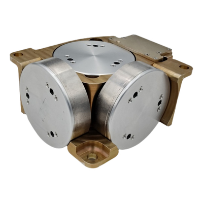 Un buen precio. Rango de medición -500- 500°/s respuesta rápida giroscopio de 3 ejes con buena estabilidad coeficiente de marcha aleatoria ≤ 0,0005°/√h en línea